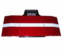 單滑板側(cè)滑試驗(yàn)臺